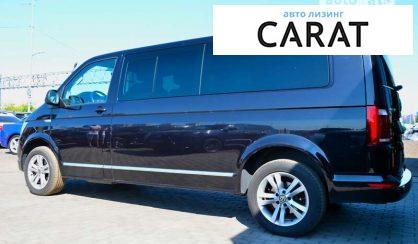 Volkswagen Multivan 2017 Volkswagen Multivan 2017