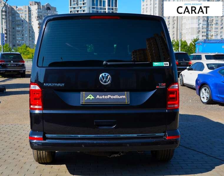 Volkswagen Multivan 2017 Volkswagen Multivan 2017