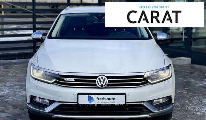 Volkswagen Passat Alltrack 2019