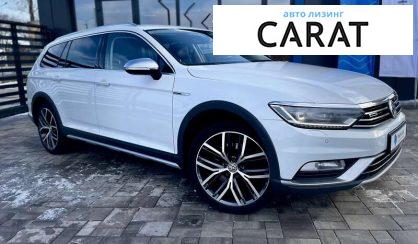 Volkswagen Passat Alltrack 2019