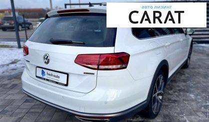 Volkswagen Passat Alltrack 2019