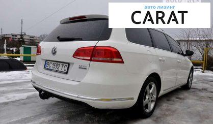 Volkswagen Passat 2010