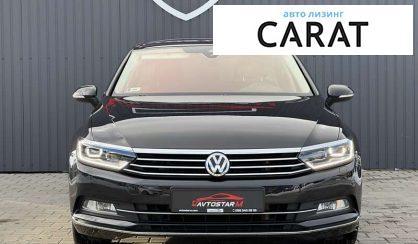 Volkswagen Passat 2015