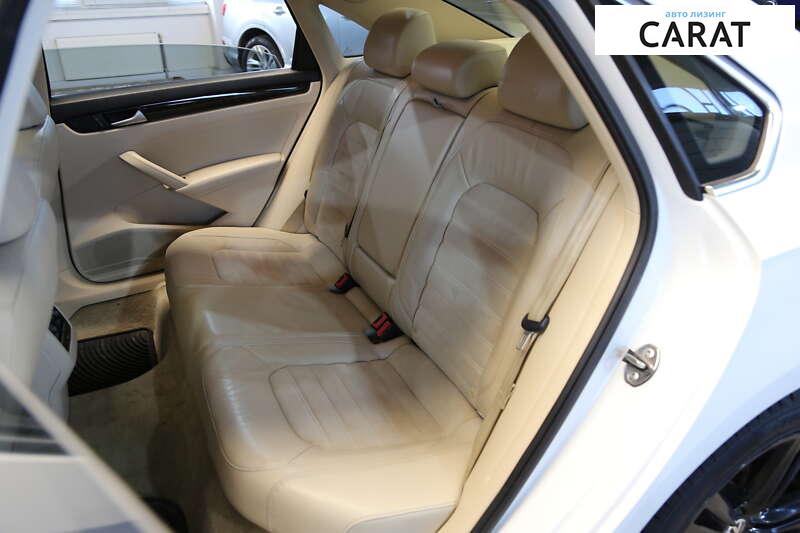 Volkswagen Passat 2015 Volkswagen Passat 2015