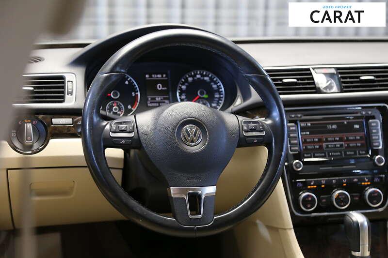 Volkswagen Passat 2015 Volkswagen Passat 2015