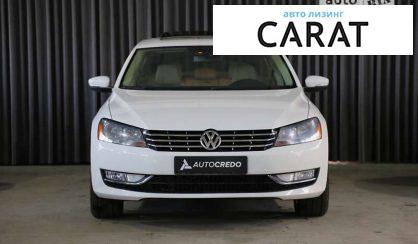 Volkswagen Passat 2015 Volkswagen Passat 2015