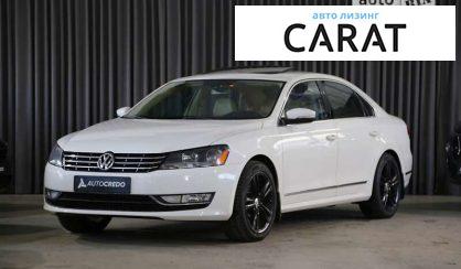 Volkswagen Passat 2015 Volkswagen Passat 2015