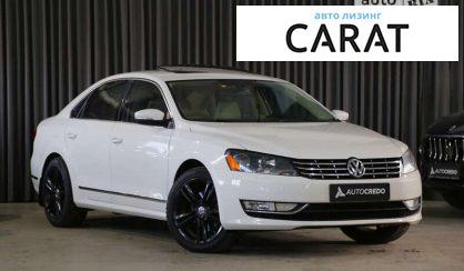 Volkswagen Passat 2015 Volkswagen Passat 2015