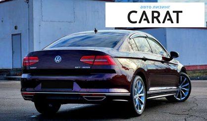 Volkswagen Passat 2016 Volkswagen Passat 2016