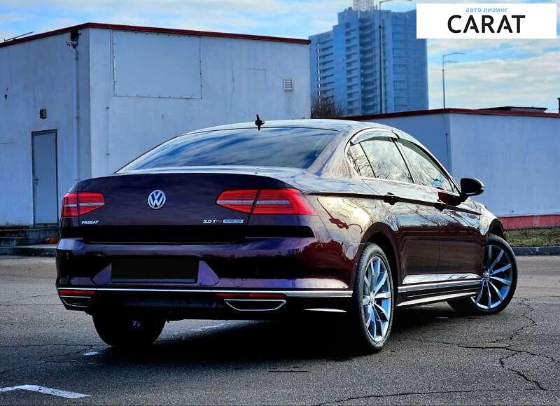 Volkswagen Passat 2016 Volkswagen Passat 2016