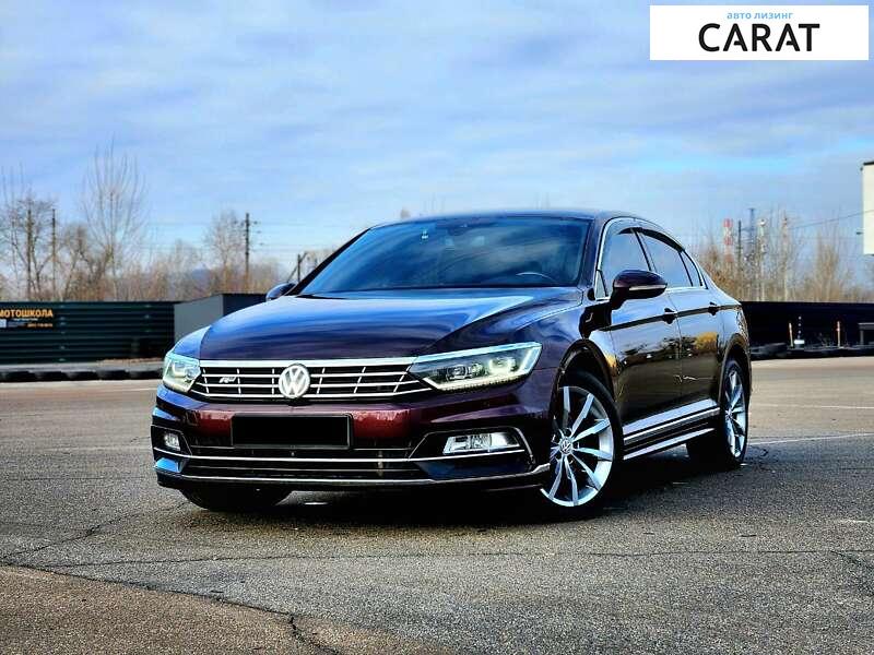 Volkswagen Passat 2016 Volkswagen Passat 2016