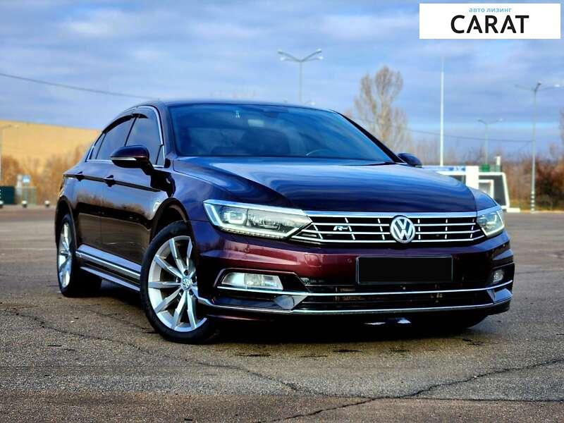 Volkswagen Passat 2016 Volkswagen Passat 2016