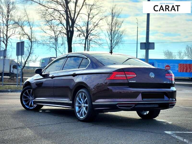 Volkswagen Passat 2016 Volkswagen Passat 2016