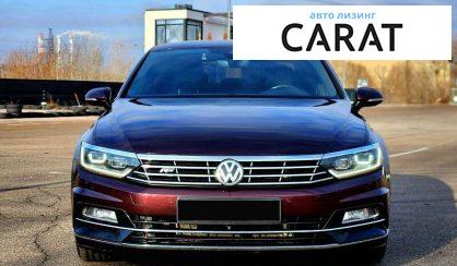 Volkswagen Passat 2016 Volkswagen Passat 2016
