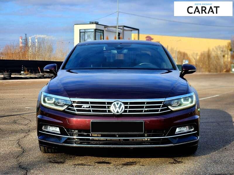 Volkswagen Passat 2016 Volkswagen Passat 2016