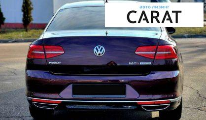 Volkswagen Passat 2016 Volkswagen Passat 2016