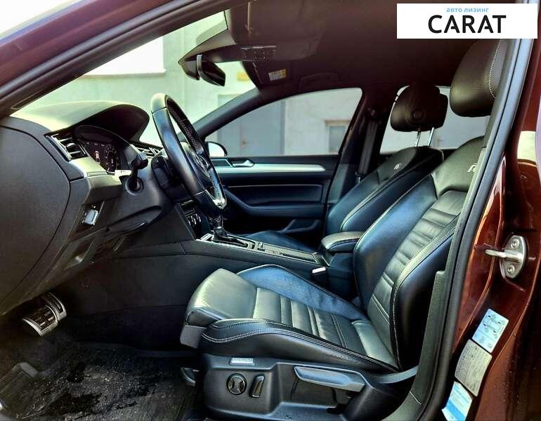 Volkswagen Passat 2016 Volkswagen Passat 2016