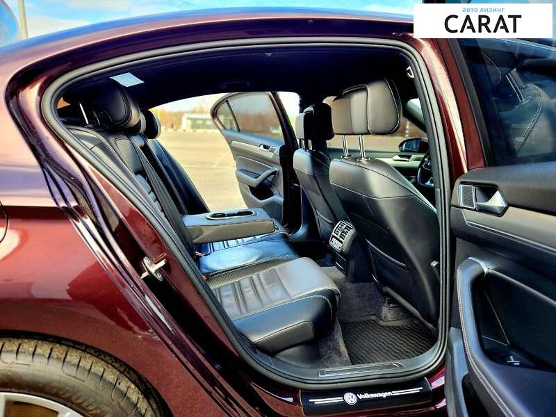 Volkswagen Passat 2016 Volkswagen Passat 2016