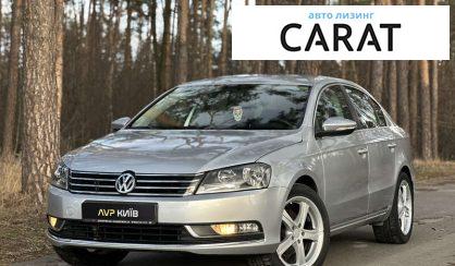 Volkswagen Passat 2012