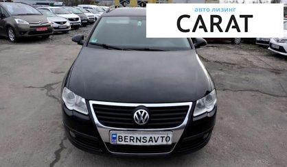 Volkswagen Passat 2010