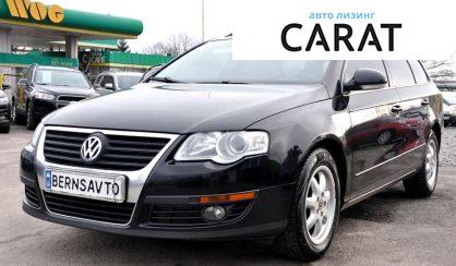 Volkswagen Passat 2010