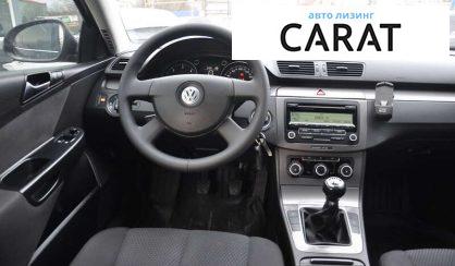 Volkswagen Passat 2010