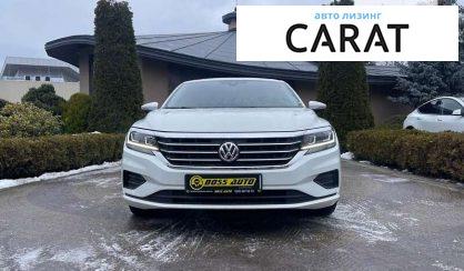 Volkswagen Passat 2019