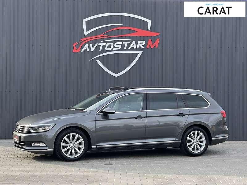 Volkswagen Passat 2015 Volkswagen Passat 2015