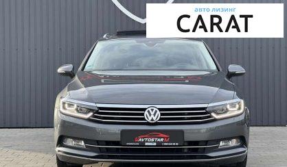 Volkswagen Passat 2015 Volkswagen Passat 2015