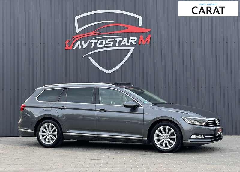 Volkswagen Passat 2015 Volkswagen Passat 2015