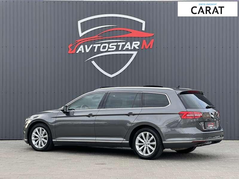 Volkswagen Passat 2015 Volkswagen Passat 2015
