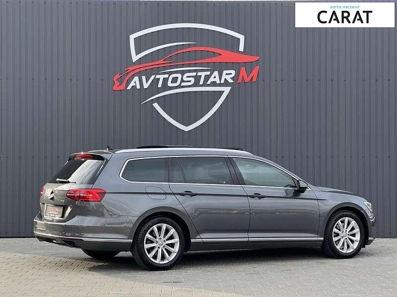 Volkswagen Passat 2015 Volkswagen Passat 2015