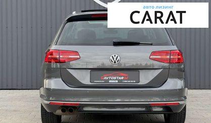 Volkswagen Passat 2015 Volkswagen Passat 2015