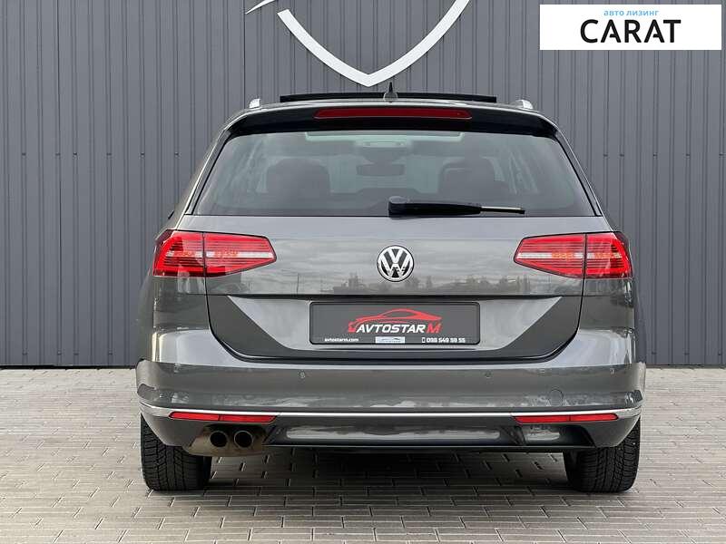 Volkswagen Passat 2015 Volkswagen Passat 2015