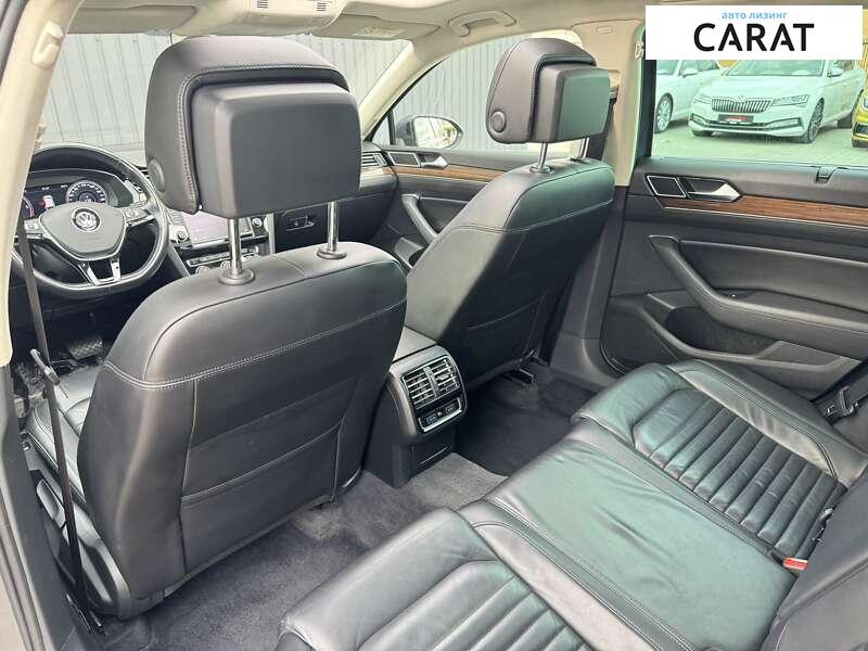 Volkswagen Passat 2015 Volkswagen Passat 2015