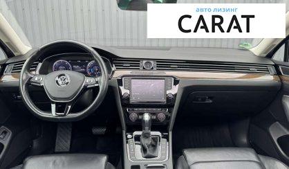 Volkswagen Passat 2015 Volkswagen Passat 2015