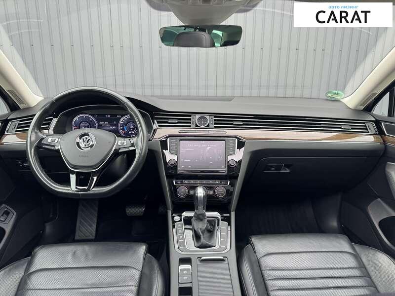 Volkswagen Passat 2015 Volkswagen Passat 2015