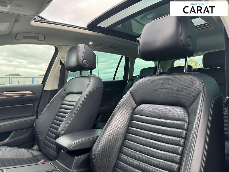 Volkswagen Passat 2015 Volkswagen Passat 2015