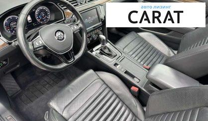 Volkswagen Passat 2015 Volkswagen Passat 2015