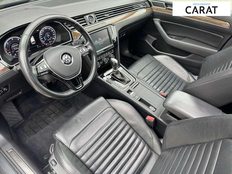 Volkswagen Passat 2015 Volkswagen Passat 2015