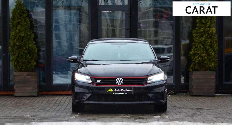 Volkswagen Passat 2018 Volkswagen Passat 2018