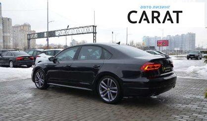 Volkswagen Passat 2018 Volkswagen Passat 2018