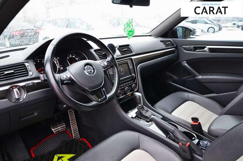 Volkswagen Passat 2018 Volkswagen Passat 2018