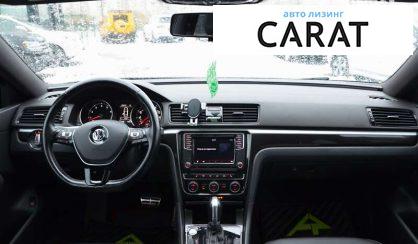 Volkswagen Passat 2018 Volkswagen Passat 2018