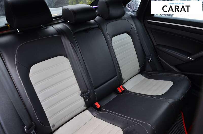 Volkswagen Passat 2018 Volkswagen Passat 2018