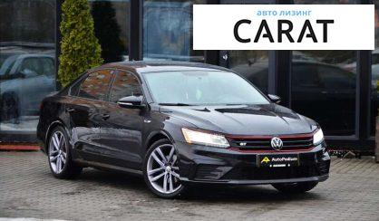 Volkswagen Passat 2018 Volkswagen Passat 2018