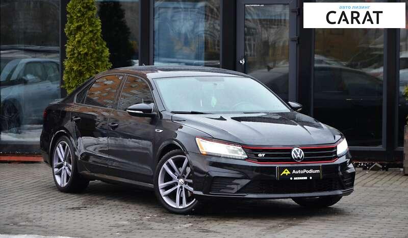 Volkswagen Passat 2018 Volkswagen Passat 2018