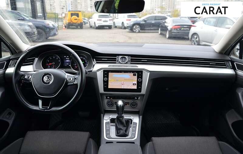 Volkswagen Passat 2019 Volkswagen Passat 2019