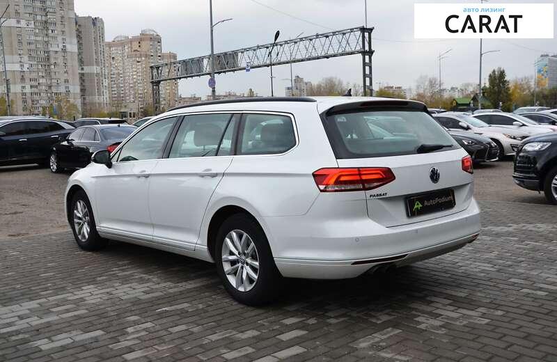 Volkswagen Passat 2019 Volkswagen Passat 2019