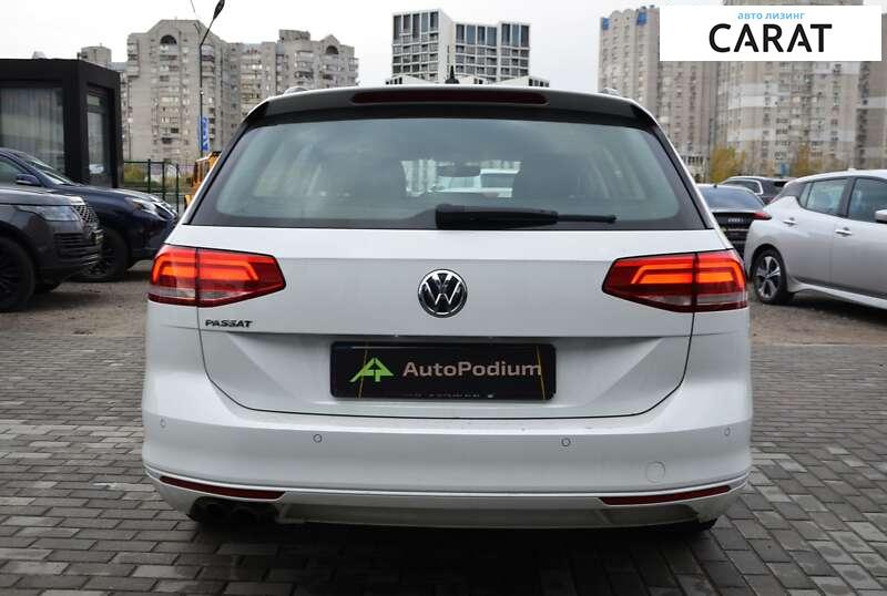 Volkswagen Passat 2019 Volkswagen Passat 2019